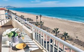 Primera Linea De Playa Ancora